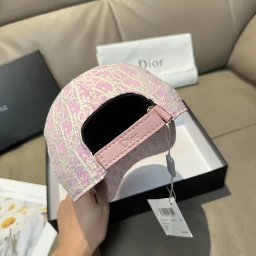 Replica Christian Dior Caps #1457016 $34.00 USD for Wholesale