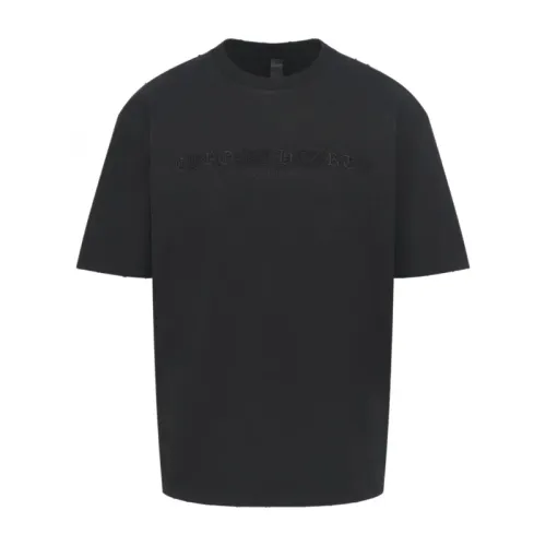 Wholesale Chrome Hearts T-Shirts Short Sleeved For Unisex #1457017 $56.00 USD, Wholesale Quality Replica Chrome Hearts T-Shirts