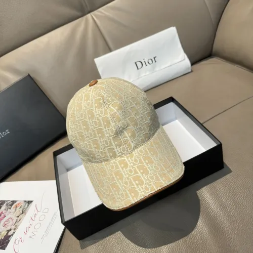 Wholesale Christian Dior Caps #1457018 $34.00 USD, Wholesale Quality Replica Christian Dior Caps