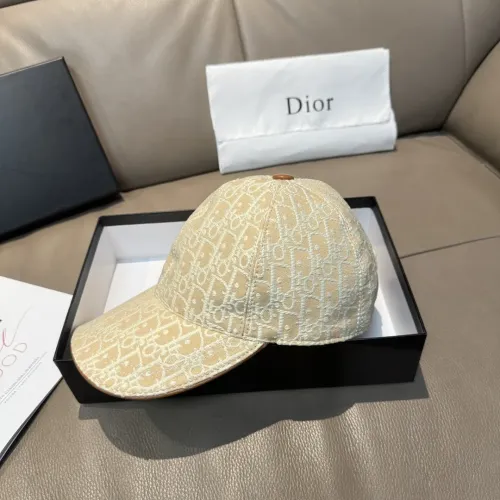 Replica Christian Dior Caps #1457018 $34.00 USD for Wholesale