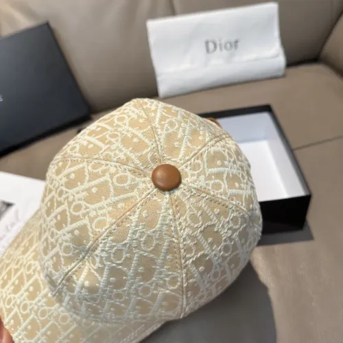 Replica Christian Dior Caps #1457018 $34.00 USD for Wholesale
