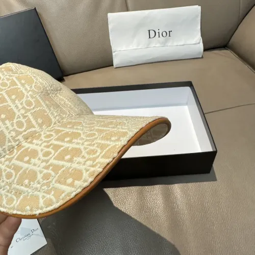 Replica Christian Dior Caps #1457018 $34.00 USD for Wholesale