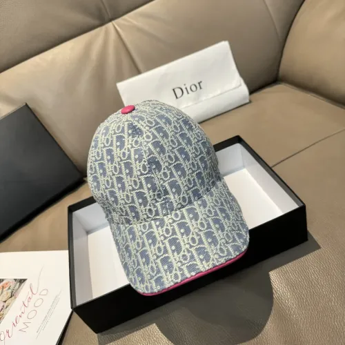 Wholesale Christian Dior Caps #1457019 $34.00 USD, Wholesale Quality Replica Christian Dior Caps