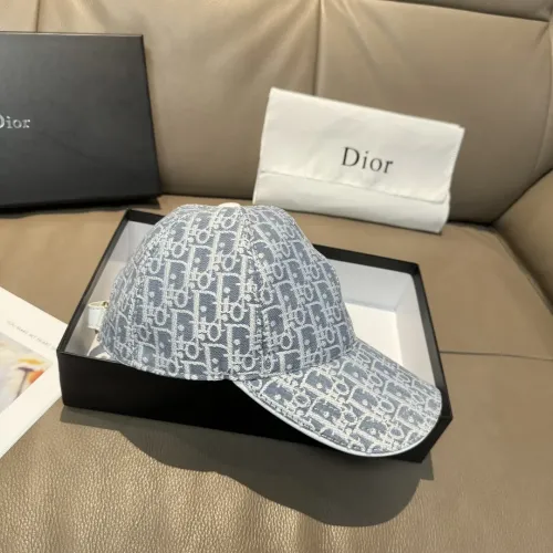 Replica Christian Dior Caps #1457020 $34.00 USD for Wholesale