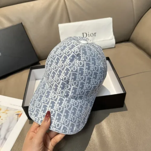 Replica Christian Dior Caps #1457020 $34.00 USD for Wholesale