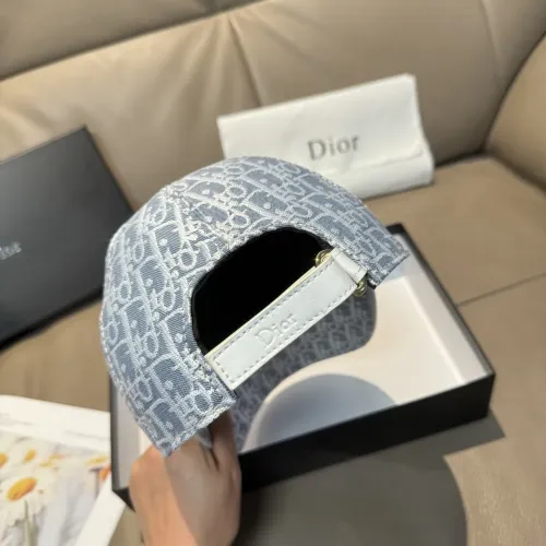 Replica Christian Dior Caps #1457020 $34.00 USD for Wholesale
