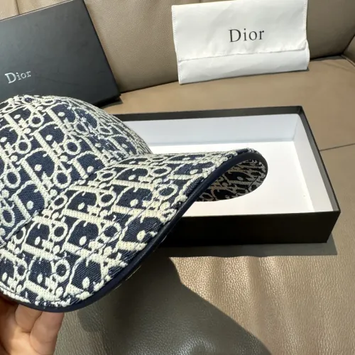 Replica Christian Dior Caps #1457021 $34.00 USD for Wholesale