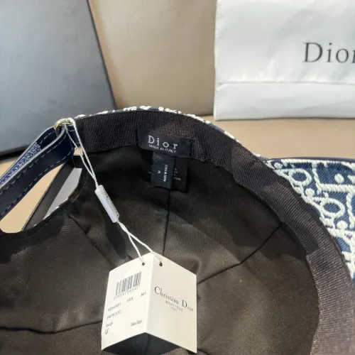 Replica Christian Dior Caps #1457021 $34.00 USD for Wholesale
