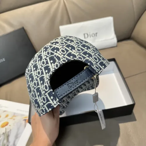 Replica Christian Dior Caps #1457021 $34.00 USD for Wholesale