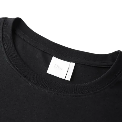 Replica Christian Dior T-Shirts Short Sleeved For Unisex #1457022 $45.00 USD for Wholesale