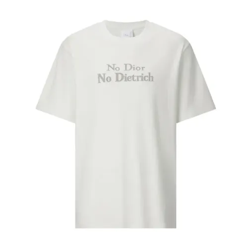 Wholesale Christian Dior T-Shirts Short Sleeved For Unisex #1457023 $45.00 USD, Wholesale Quality Replica Christian Dior T-Shirts