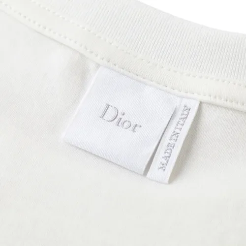 Replica Christian Dior T-Shirts Short Sleeved For Unisex #1457023 $45.00 USD for Wholesale