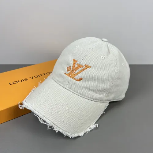Wholesale Louis Vuitton LV Caps #1457030 $29.00 USD, Wholesale Quality Replica Louis Vuitton LV Caps