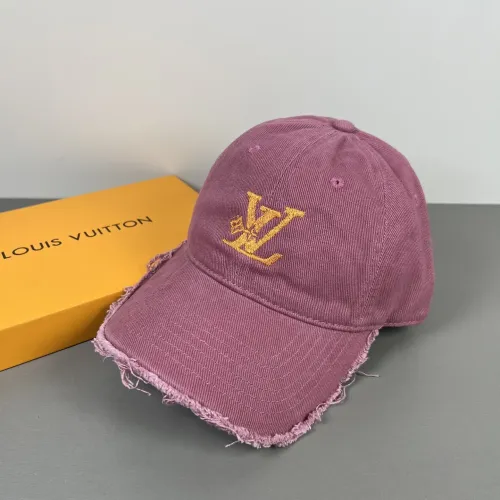 Wholesale Louis Vuitton LV Caps #1457031 $29.00 USD, Wholesale Quality Replica Louis Vuitton LV Caps