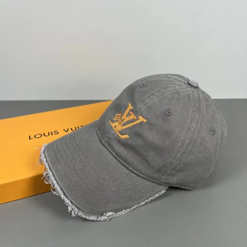 Wholesale Louis Vuitton LV Caps #1457032 $29.00 USD, Wholesale Quality Replica Louis Vuitton LV Caps