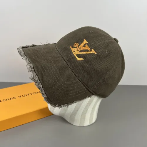 Replica Louis Vuitton LV Caps #1457033 $29.00 USD for Wholesale