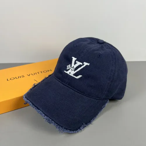 Wholesale Louis Vuitton LV Caps #1457034 $29.00 USD, Wholesale Quality Replica Louis Vuitton LV Caps
