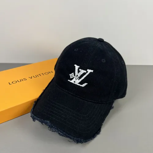 Wholesale Louis Vuitton LV Caps #1457035 $29.00 USD, Wholesale Quality Replica Louis Vuitton LV Caps