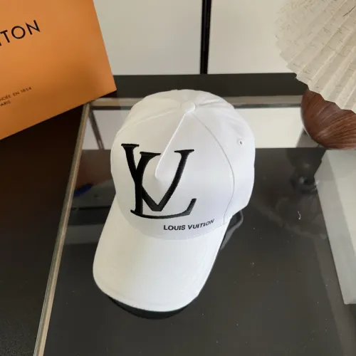 Wholesale Louis Vuitton LV Caps #1457036 $27.00 USD, Wholesale Quality Replica Louis Vuitton LV Caps