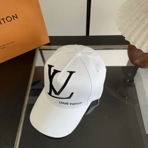 Replica Louis Vuitton LV Caps #1457036 $27.00 USD for Wholesale