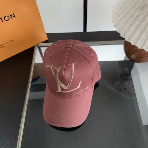 Wholesale Louis Vuitton LV Caps #1457037 $27.00 USD, Wholesale Quality Replica Louis Vuitton LV Caps