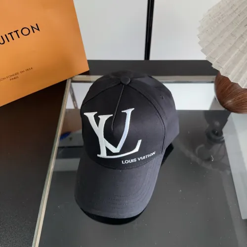 Wholesale Louis Vuitton LV Caps #1457038 $27.00 USD, Wholesale Quality Replica Louis Vuitton LV Caps