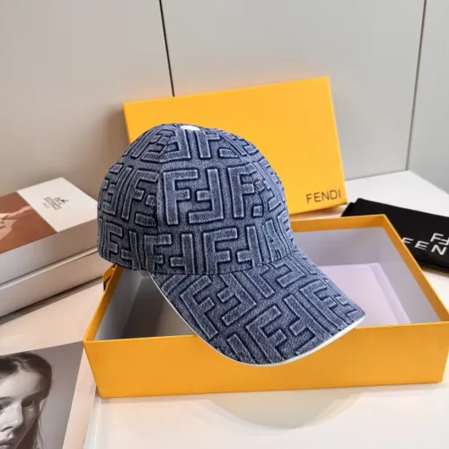 Replica Fendi Caps #1457047 $34.00 USD for Wholesale