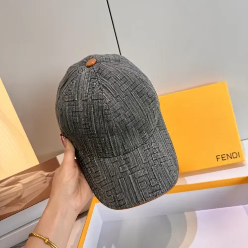 Replica Fendi Caps #1457048 $34.00 USD for Wholesale