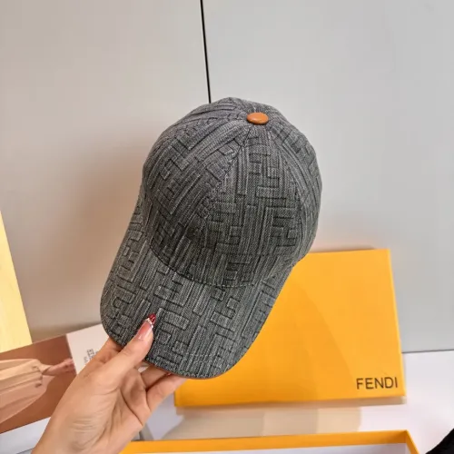 Replica Fendi Caps #1457048 $34.00 USD for Wholesale