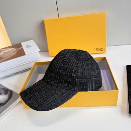 Replica Fendi Caps #1457049 $34.00 USD for Wholesale