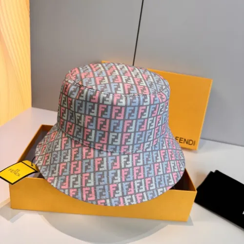 Wholesale Fendi Caps #1457050 $39.00 USD, Wholesale Quality Replica Fendi Caps