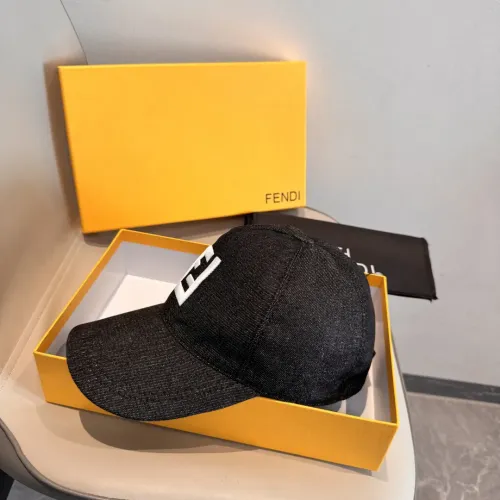 Replica Fendi Caps #1457054 $36.00 USD for Wholesale