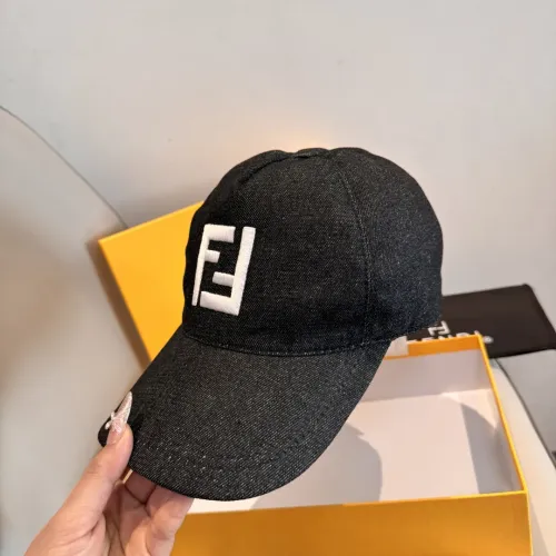 Replica Fendi Caps #1457054 $36.00 USD for Wholesale