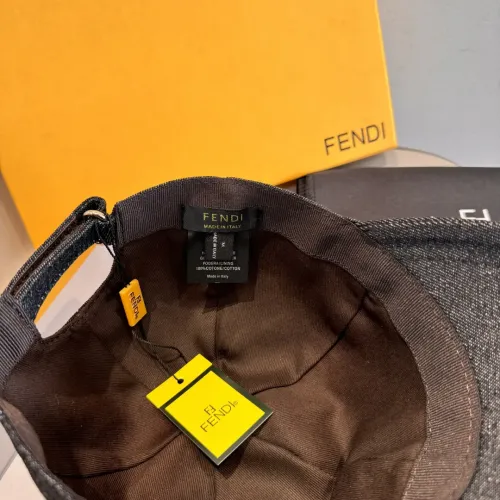 Replica Fendi Caps #1457054 $36.00 USD for Wholesale
