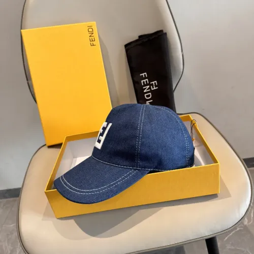 Replica Fendi Caps #1457055 $36.00 USD for Wholesale