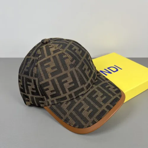 Replica Fendi Caps #1457058 $25.00 USD for Wholesale