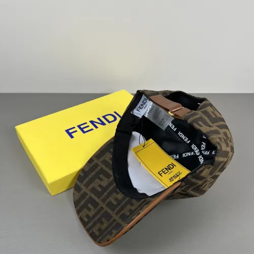 Replica Fendi Caps #1457058 $25.00 USD for Wholesale