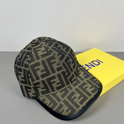 Replica Fendi Caps #1457059 $25.00 USD for Wholesale
