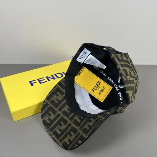 Replica Fendi Caps #1457059 $25.00 USD for Wholesale