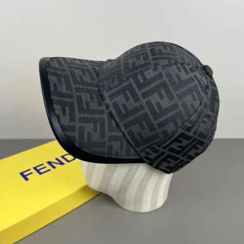 Replica Fendi Caps #1457060 $25.00 USD for Wholesale