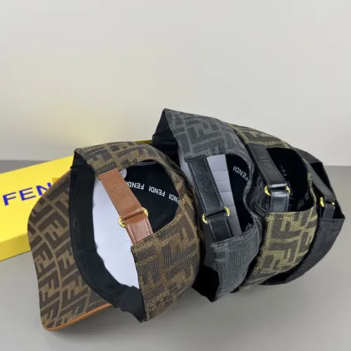 Replica Fendi Caps #1457060 $25.00 USD for Wholesale