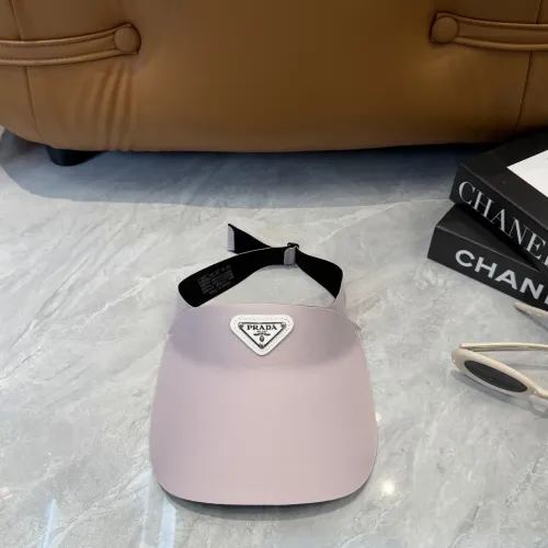 Wholesale Prada Caps #1457069 $27.00 USD, Wholesale Quality Replica Prada Caps