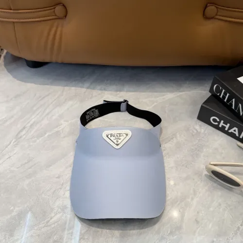 Wholesale Prada Caps #1457074 $27.00 USD, Wholesale Quality Replica Prada Caps
