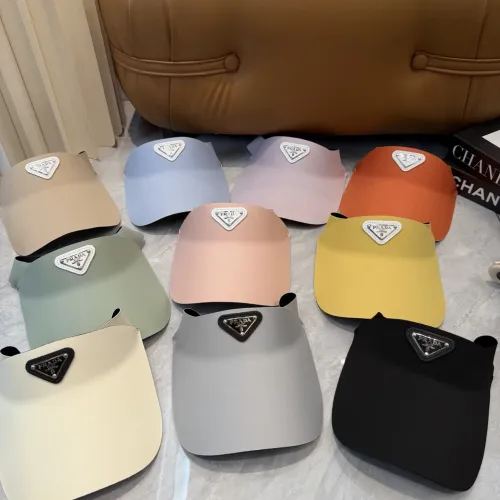 Replica Prada Caps #1457074 $27.00 USD for Wholesale