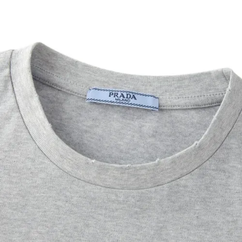 Replica Prada T-Shirts Short Sleeved For Unisex #1457079 $45.00 USD for Wholesale