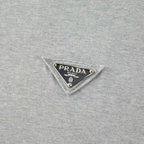 Replica Prada T-Shirts Short Sleeved For Unisex #1457079 $45.00 USD for Wholesale