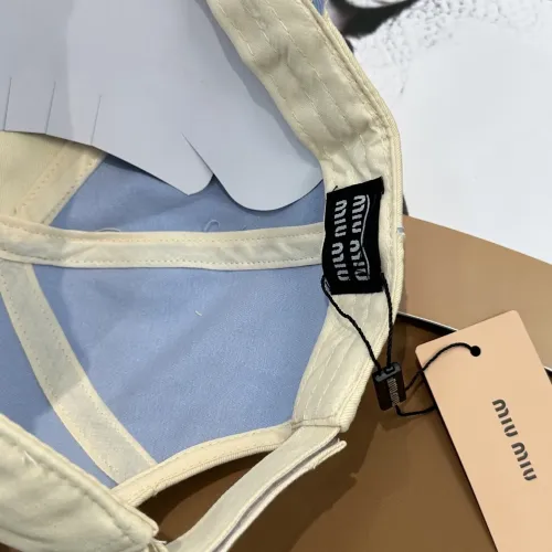 Replica MIU MIU Caps #1457081 $32.00 USD for Wholesale