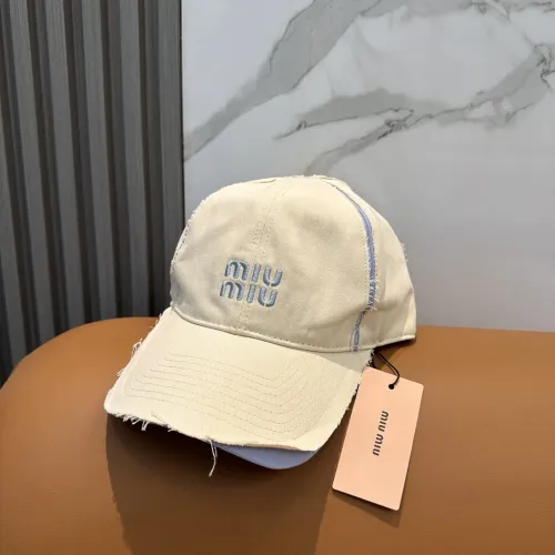Replica MIU MIU Caps #1457081 $32.00 USD for Wholesale