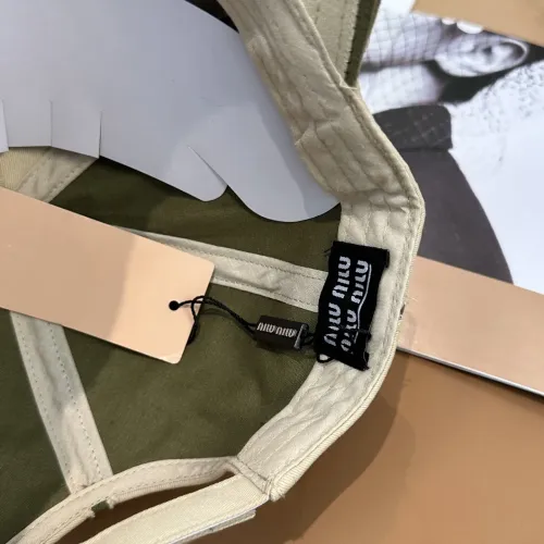 Replica MIU MIU Caps #1457082 $32.00 USD for Wholesale