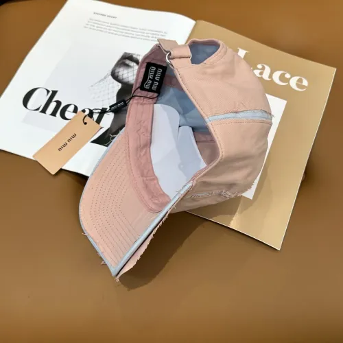 Replica MIU MIU Caps #1457083 $32.00 USD for Wholesale